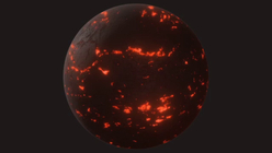 Lava Planet 1