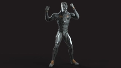 Cyborg Model 1