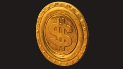 Dollar Coin 1