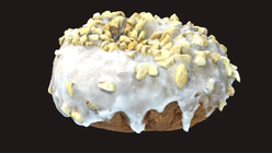 Donut Nuts 2