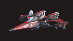 Fighter Spaceship