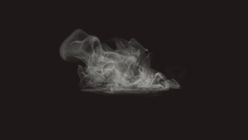 Ground Mist Wisps - 1