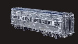Industrial Snow Train