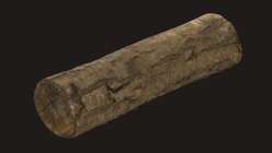 Firewood Log 1