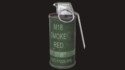 M18 Smoke Grenade
