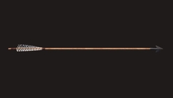 Medieval Arrow