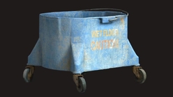 Mop Bucket