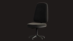Office Chair Black