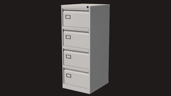 Office Filing Cabinet