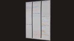 Office Whiteboard