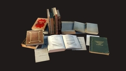 Old Books Collection 1