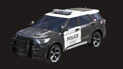 Police Car 1