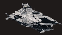 Space Warship 1