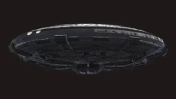 Spaceship UFO