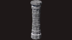 Stone Large Pillar 1