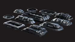 Tech Greeble