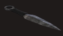 Throwing Knife