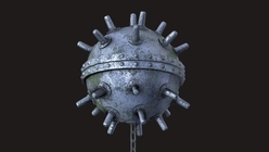 Underwater Mine