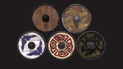 Viking Shields
