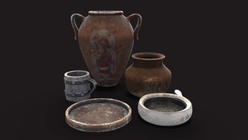Viking Tableware