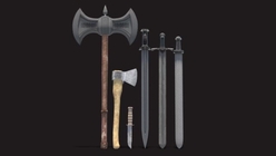 Viking Weapons