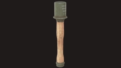 WW2 M24 Stick Grenade