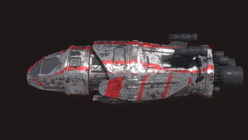 USS SpaceCrate Mach II